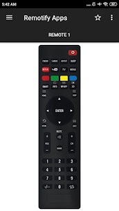 ACER TV Remote Control Apk 4