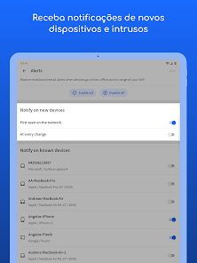 Fing - Ferramentas de rede – Apps no Google Play