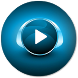 X  video player icon