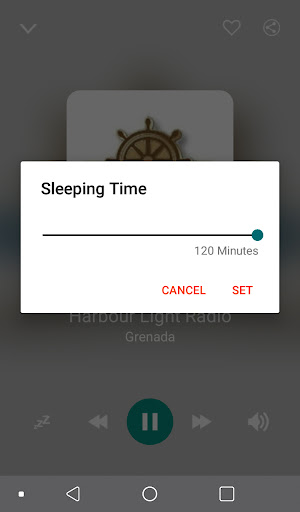 Radio Grenada Screen 3