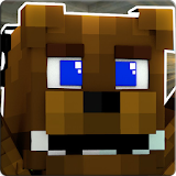 Animatronics Skins for Minecraft PE icon