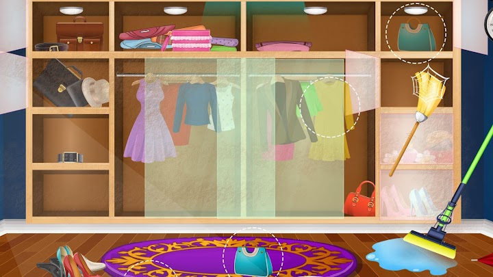 Messy House Closet Cleanup Coupon Codes
