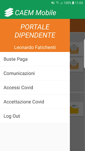CAEM Mobile Screenshot 4 - AppWisp.com