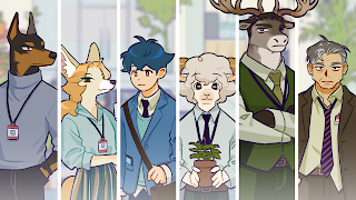 A Story of A Company! - Screenshot 3