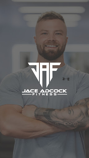 Android application Jace Adcock Fitness screenshort