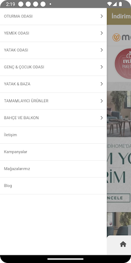 Mondihome Screen 2