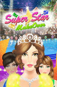 Super star Girls Beauty Salon