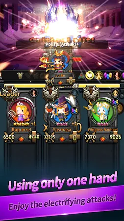 Game screenshot TripleFantasy Premium apk download