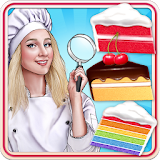 Hidden Object My Bakeshop 2 - Cake and Pastry Game icon