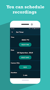 Private Video Recorder – Background Video Recorder स्क्रीनशॉट