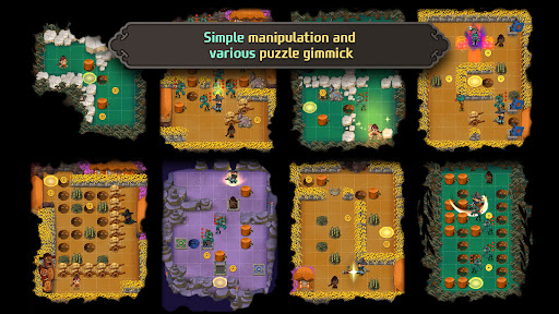 Android application EOSA Story screenshort
