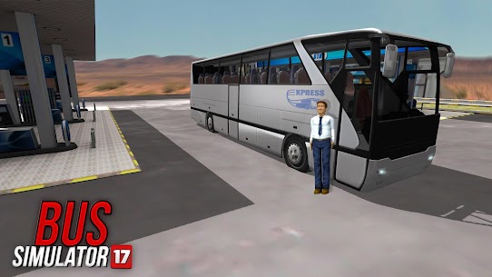 Bus Simulator 2017 For PC installation
