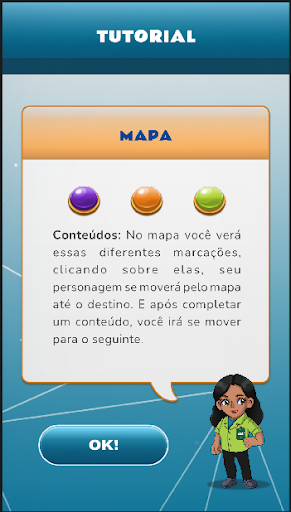 Saúde Financeira SESI RS Screen 3