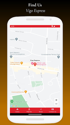Vigo Express Screen 2