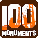100 Monuments icon