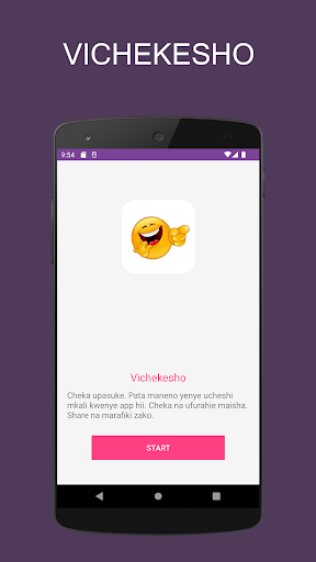 Vichekesho app - cheka upasuke