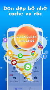 Turbo Phone Cache Cleaner - Ứng Dụng Trên Google Play