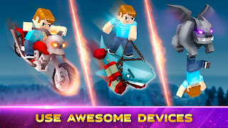 MAD Battle Royale, shooter - Screenshot 1