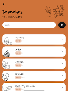Captura de Pantalla 15 How to draw flowers and plants android