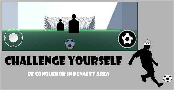 Penalty Kick:Impossible