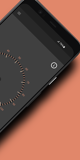 noise measurement app Screen 2