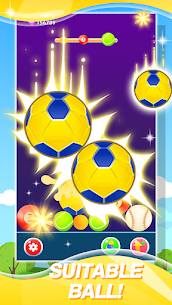 Merge Crazy Ball v1.0.5 Mod Apk (Unlimited Money/Unlock) Free For Android 2