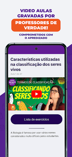 Intensivo Enem Screen 2