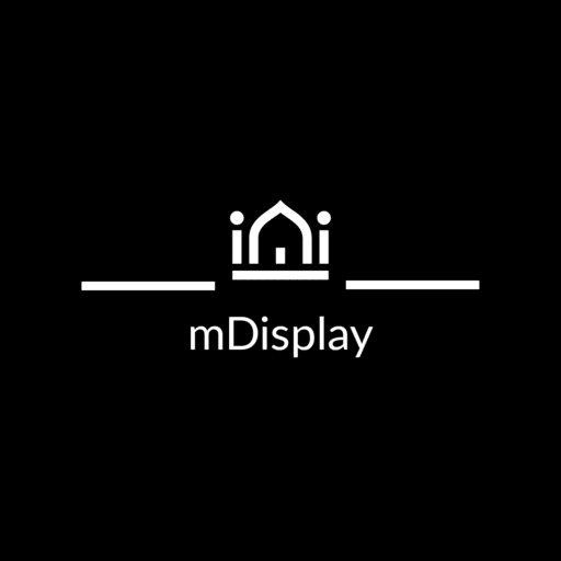 mDisplay logo