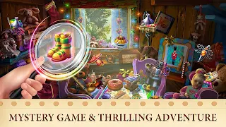 Enigmatic Hidden object - Screenshot 1