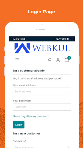 Mobikul Shopware 6 Hybrid App