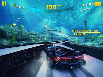 Asphalt 8 Mod Apk (Unlimited Everything) 18