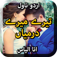 Tere Mere Darmiyan By Ana ILyas Urdu Novel Offline