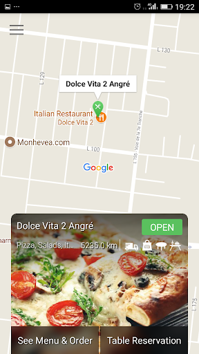 Restaurant Dolce Vita 2