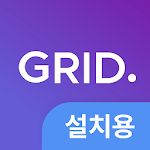Cover Image of Download Merlot Grid 설치용 2.3.4 APK