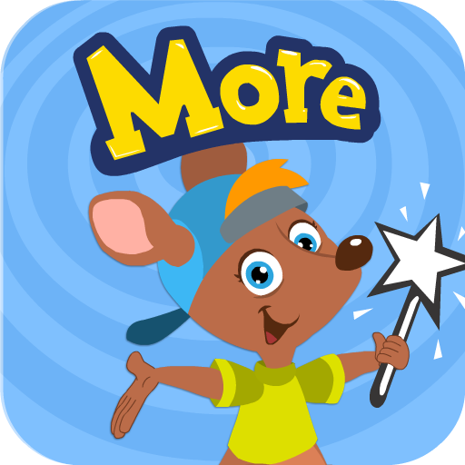 More Jump with Joey Magic Wand 3.0.7 Icon