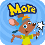 Cover Image of Unduh More Jump with Joey Magic Wand  APK