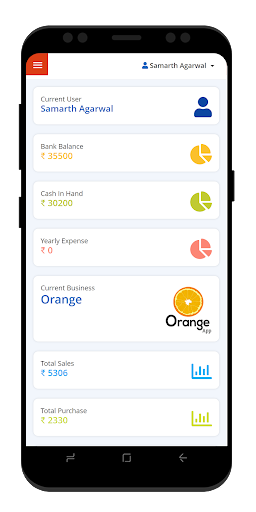 My Ledger Office360 Screen 3