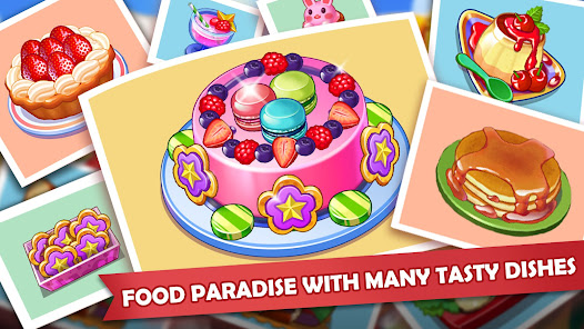 Cooking Madness MOD APK v2.4.8 (Unlimited Diamonds and Money) Gallery 4