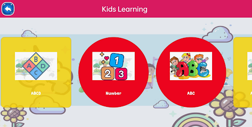 Android application Kids Song Nursery Rhymes screenshort
