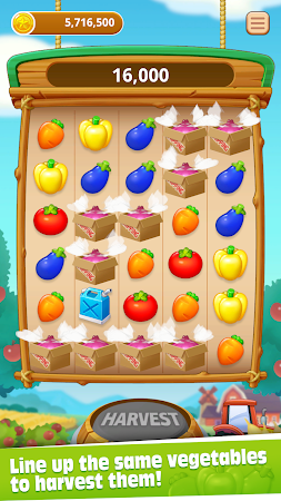 Game screenshot Wonder Harvest apk download