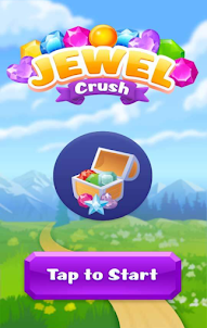 Jewel Crush Fun Game