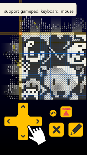 Nonogram galaxy - Classic 3