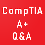 Cover Image of Télécharger Comp-TIA A+ Q&A  APK