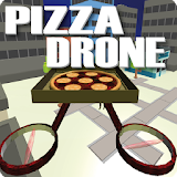 PIZZA DRONE icon