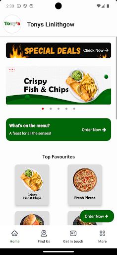 App preview