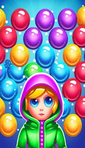 Bubble Shooter: Bubble Blast