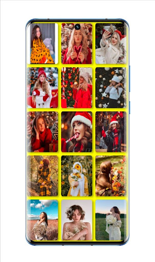 Android application صور بروفايلات - بنات فخمه screenshort