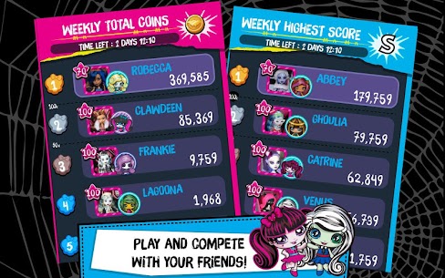 Monster High™ Minis Mania For PC installation