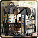 Bunk Beds designs icon