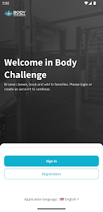 Body Challenge